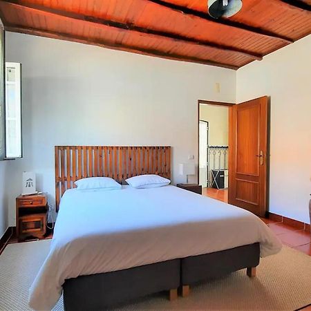 Rustic Holiday House In The Natural Park Alcobertas 外观 照片