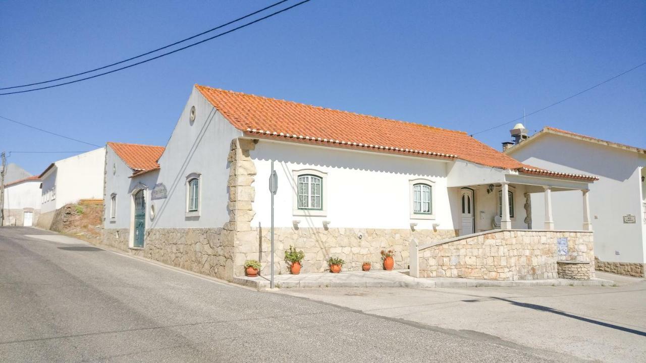 Rustic Holiday House In The Natural Park Alcobertas 外观 照片