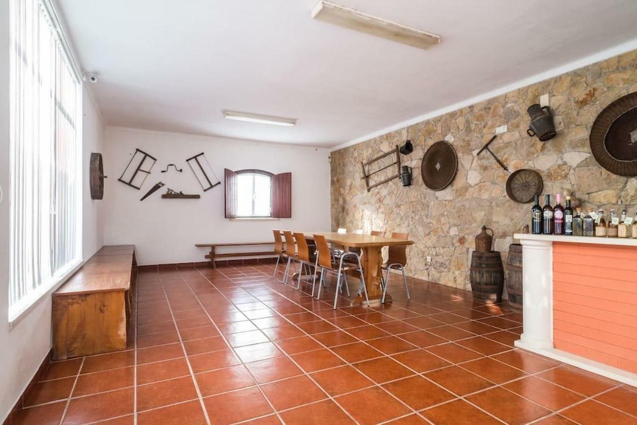 Rustic Holiday House In The Natural Park Alcobertas 外观 照片