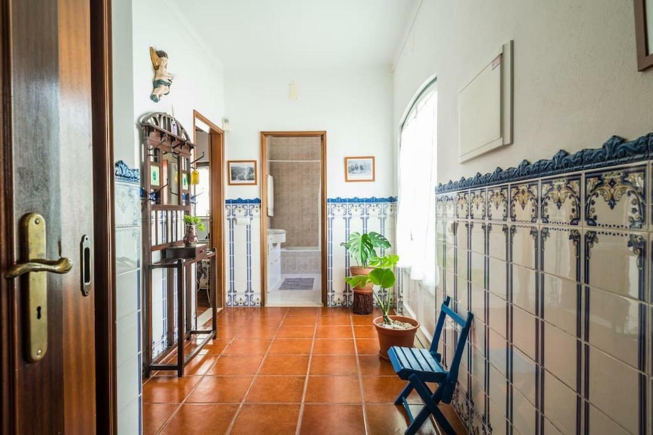 Rustic Holiday House In The Natural Park Alcobertas 外观 照片