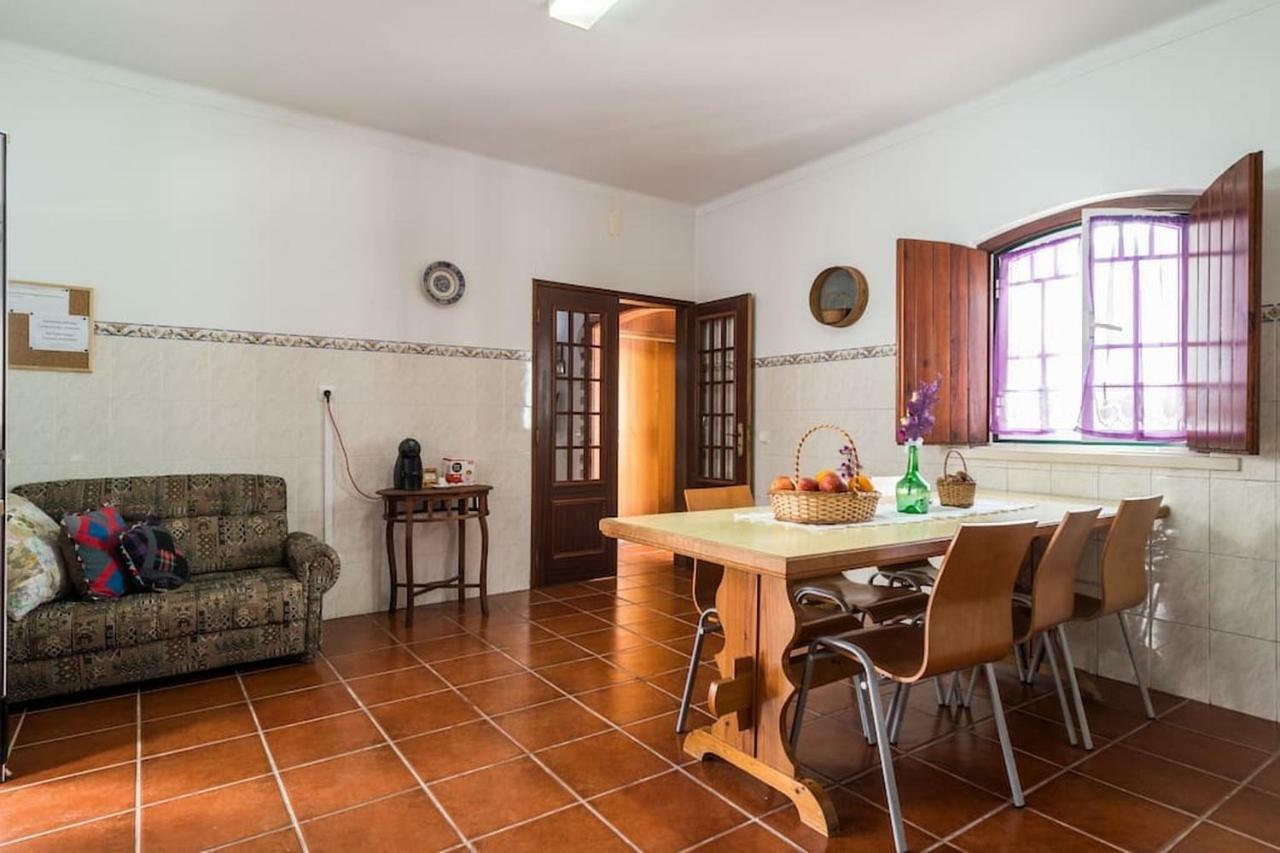 Rustic Holiday House In The Natural Park Alcobertas 外观 照片