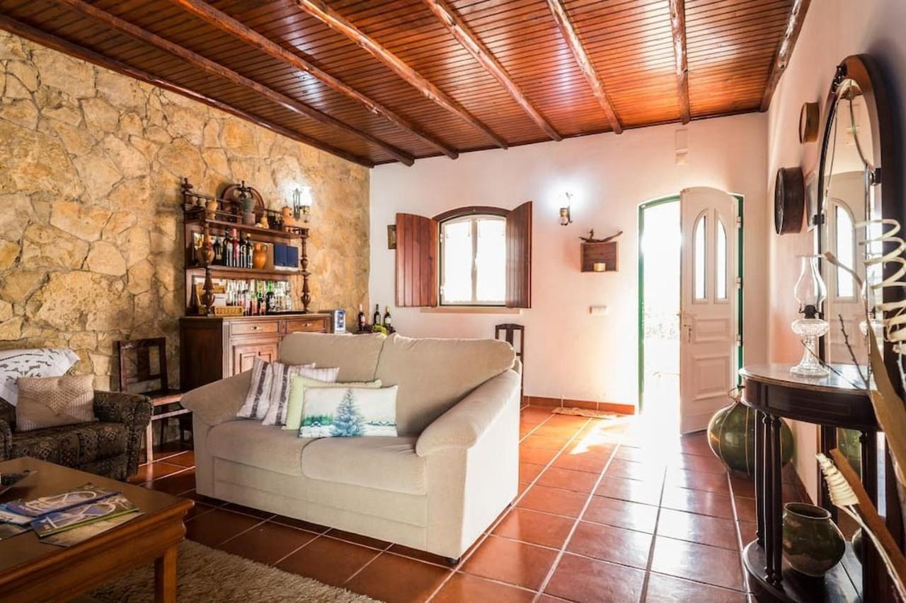 Rustic Holiday House In The Natural Park Alcobertas 外观 照片